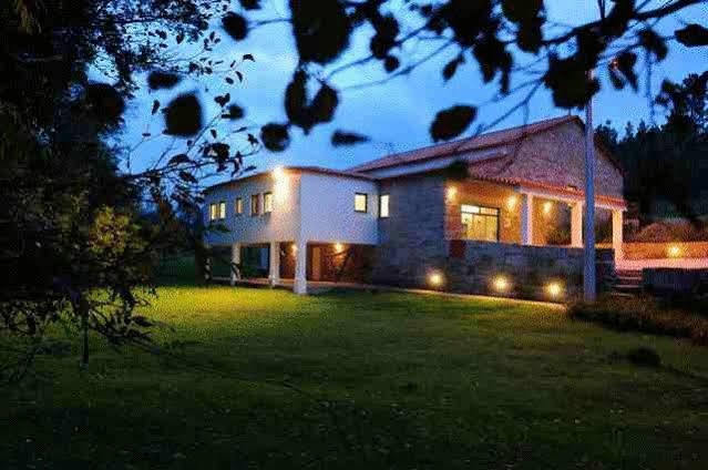 Quinta Do Lagar Da Moira Hotel Vila Franca da Serra Exterior photo